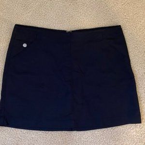 NWOT PGA Tour golf skirt